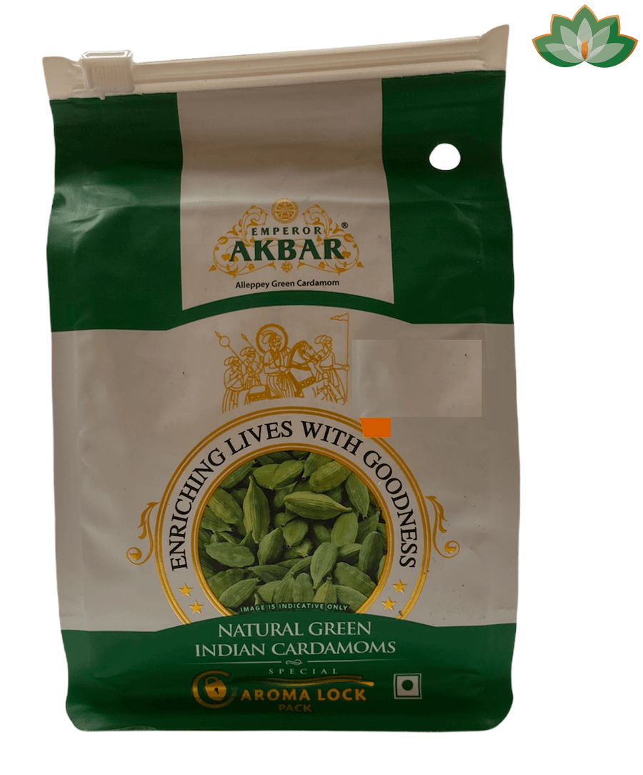 Akbar Alleppey Green Cardamom 100g MD-Store