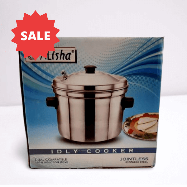 Alisha Idli Cooker MD-Store