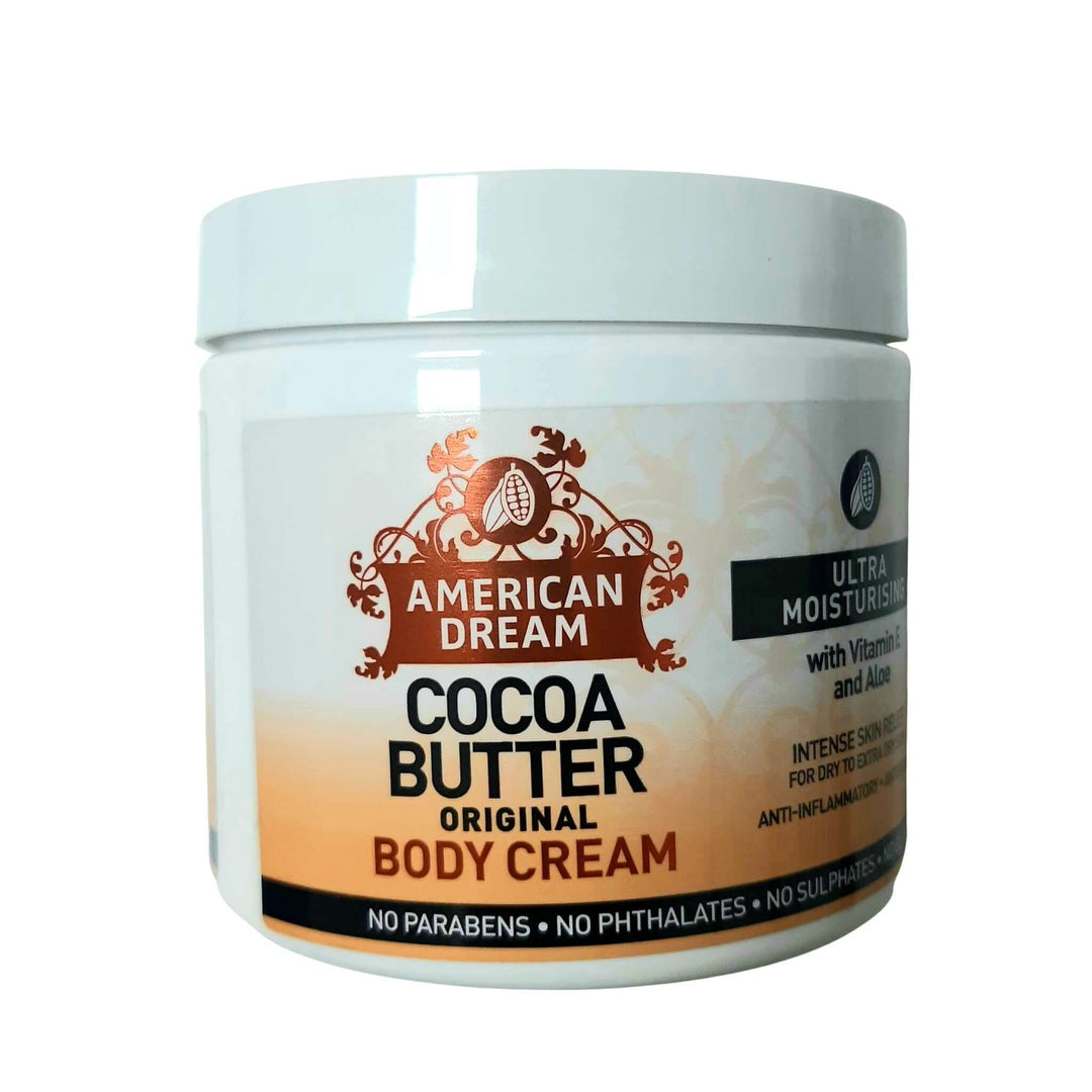 American Dream Cocoa Butter Original Butter Cream, 453g MD-Store