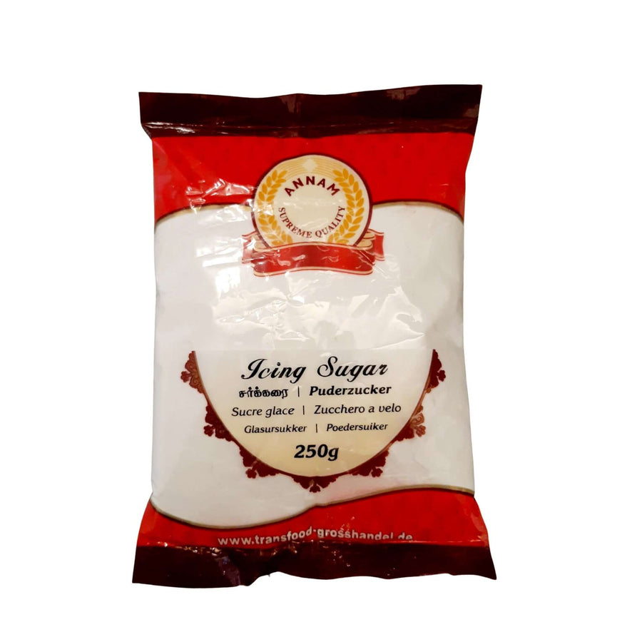 Annam Idli Icing Sugar 250g MD-Store