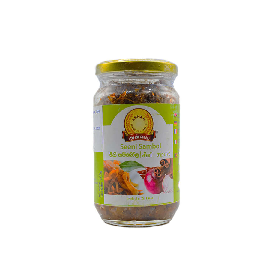 Annam  Seeni Sambol 300g MD-Store