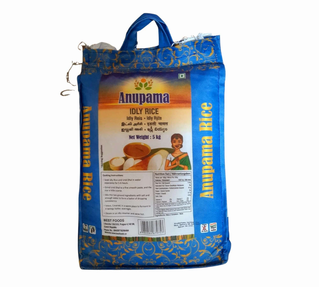 Anupama idly Rice 5Kg MD-Store