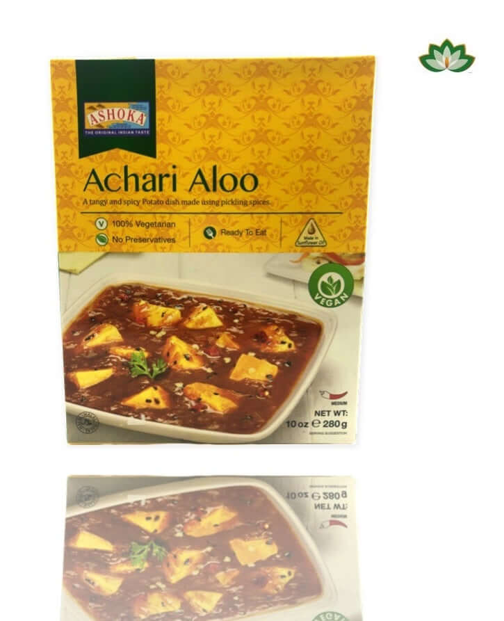 Ashoka Achari Aloo 280g MD-Store