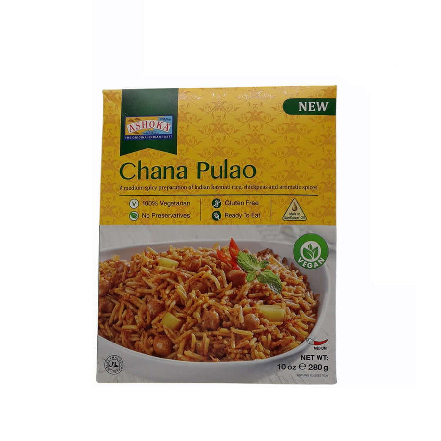 Ashoka Chana Pulao 280g MD-Store