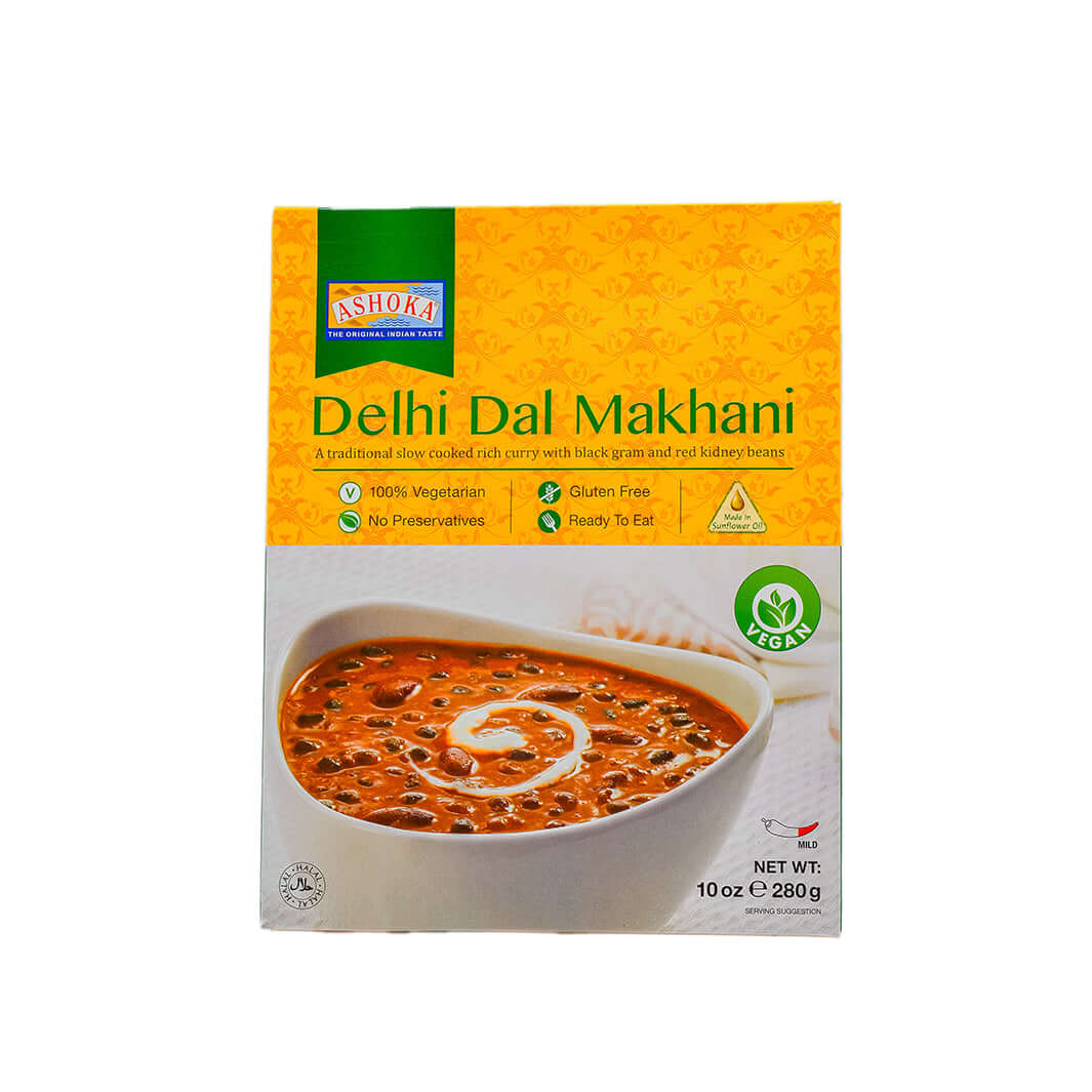 Ashoka Delhi Dal Makhani 280g MD-Store