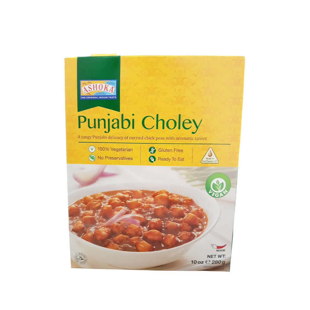 Ashoka Punjabi Choley 280g MD-Store