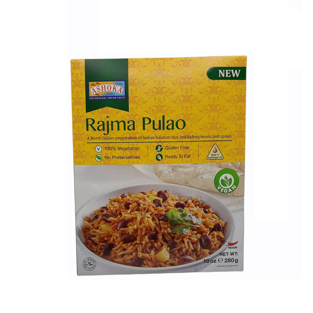 Ashoka Rajma Pulao 280g MD-Store