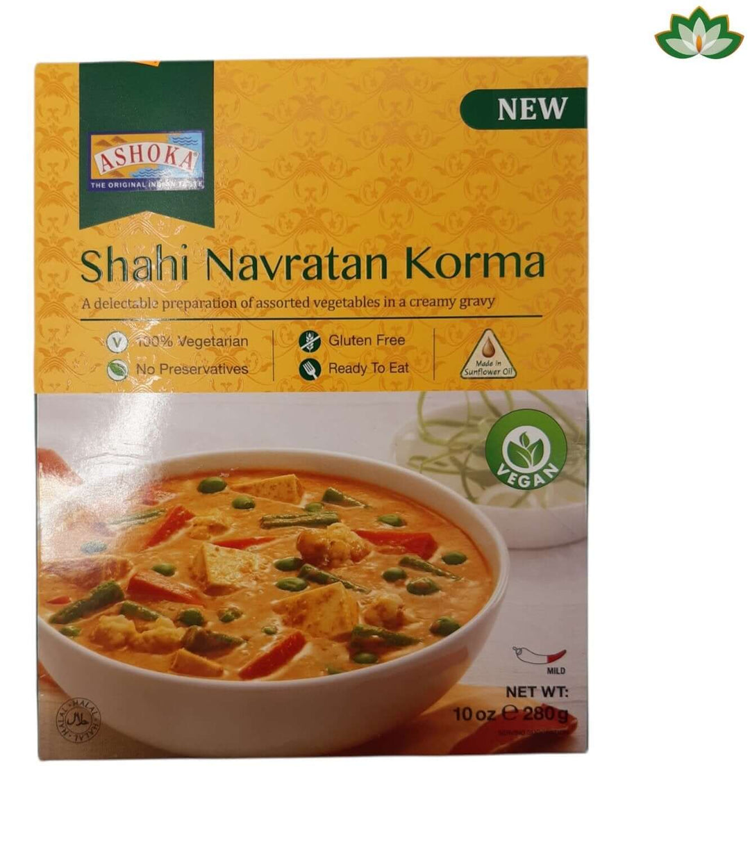 Ashoka Shahi Navratan Korma 280g MD-Store