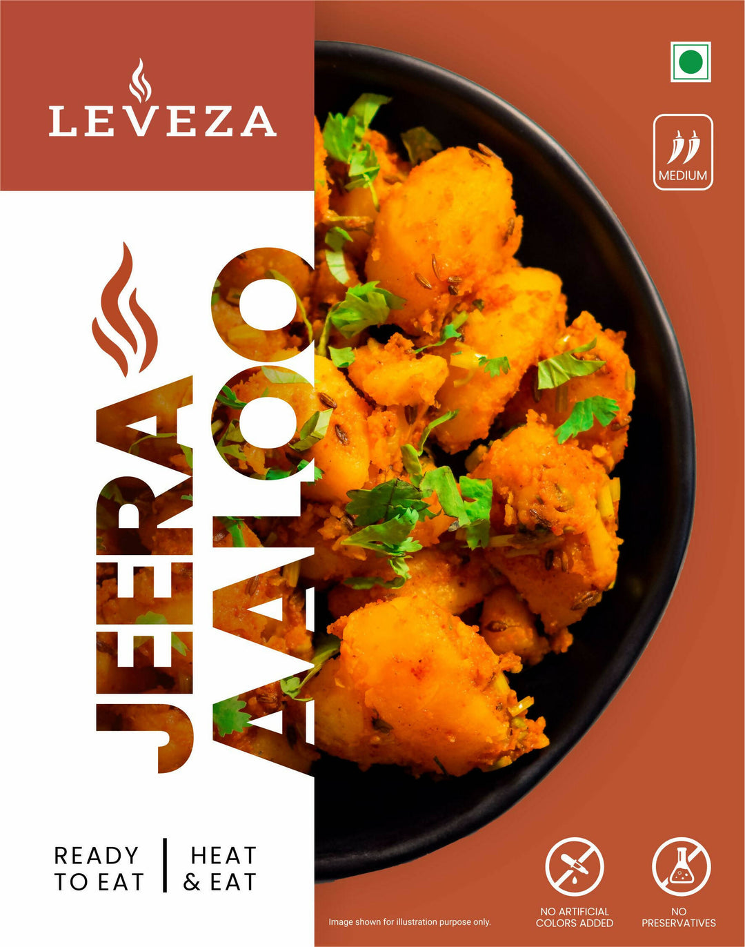 JEERA ALOO