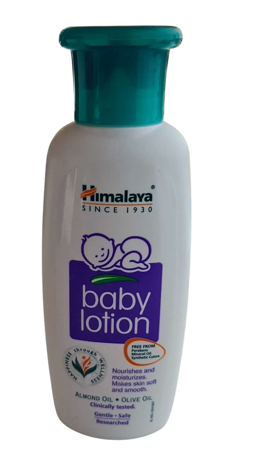 Baby Lotion