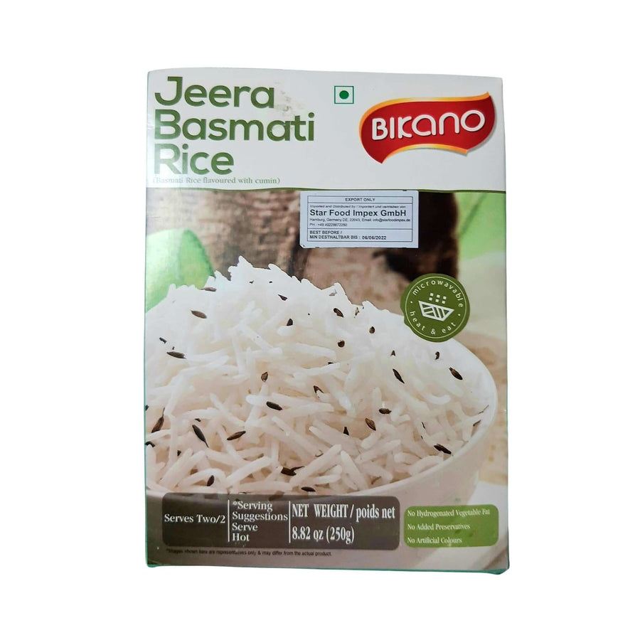 Bikano Jeera Basmati Rice MD-Store