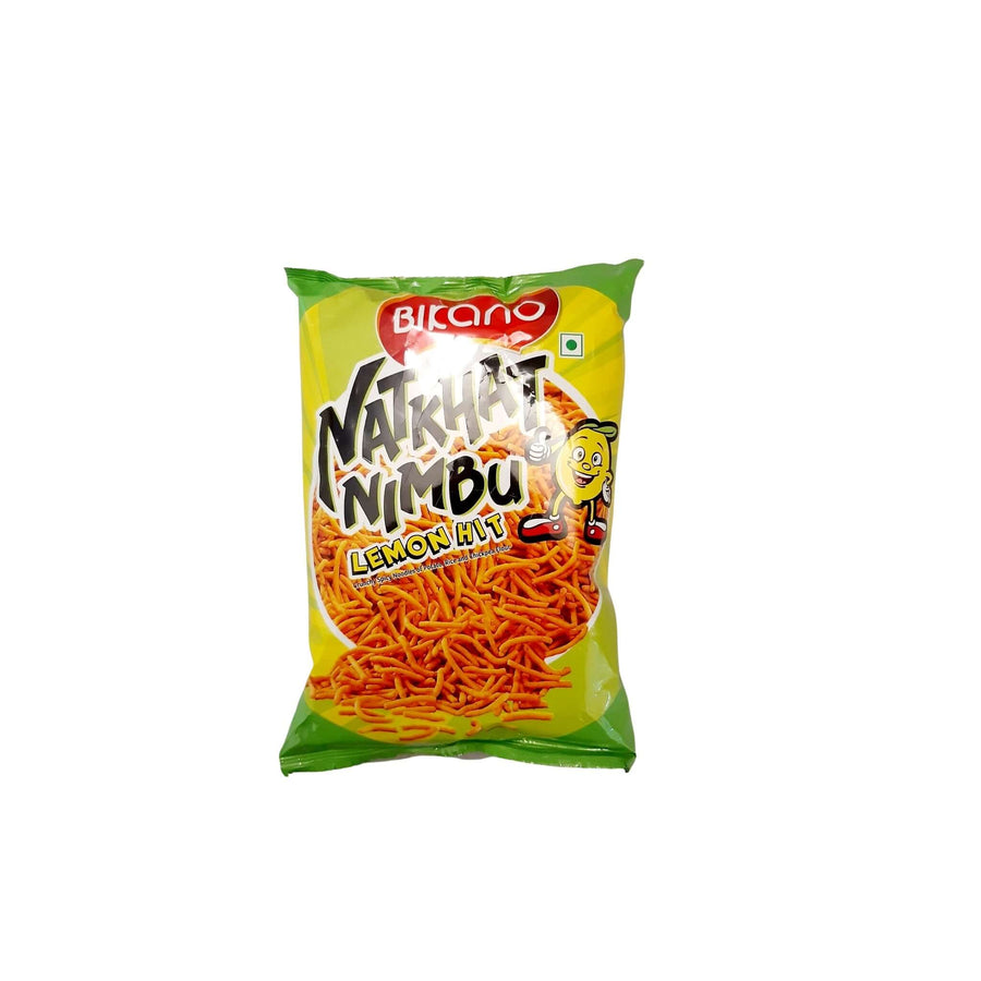 Bikano Natkhat Nimbu Lemon Hit 125g MD-Store