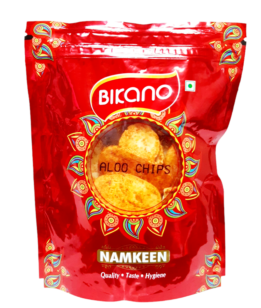 Bikano Namkeen Aloo Chips 120g 