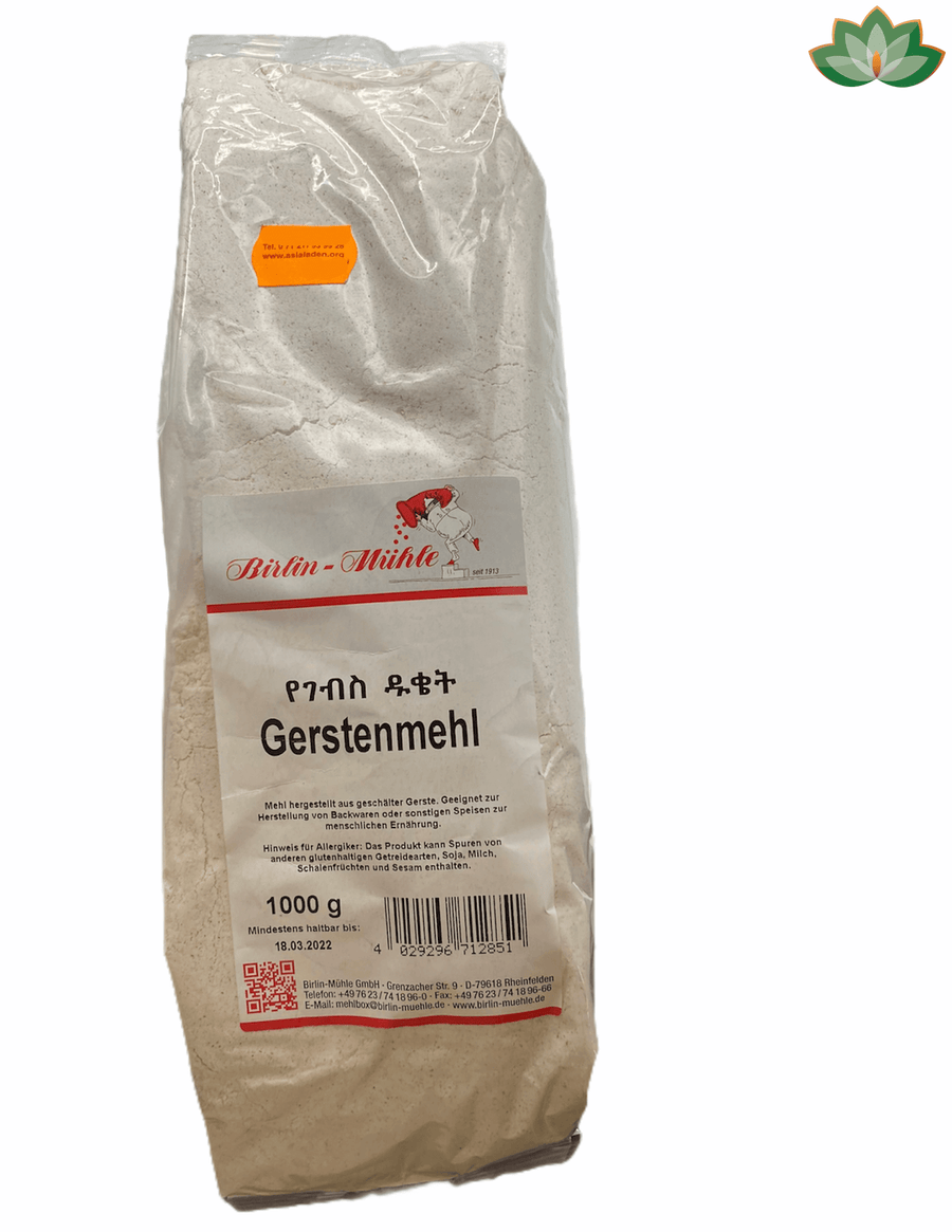 Birlin Muhle Gerstenmehl 1Kg MD-Store