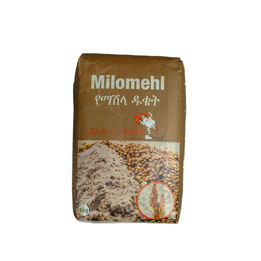 Birlin Mühle  Milomehl 5 Kg MD-Store