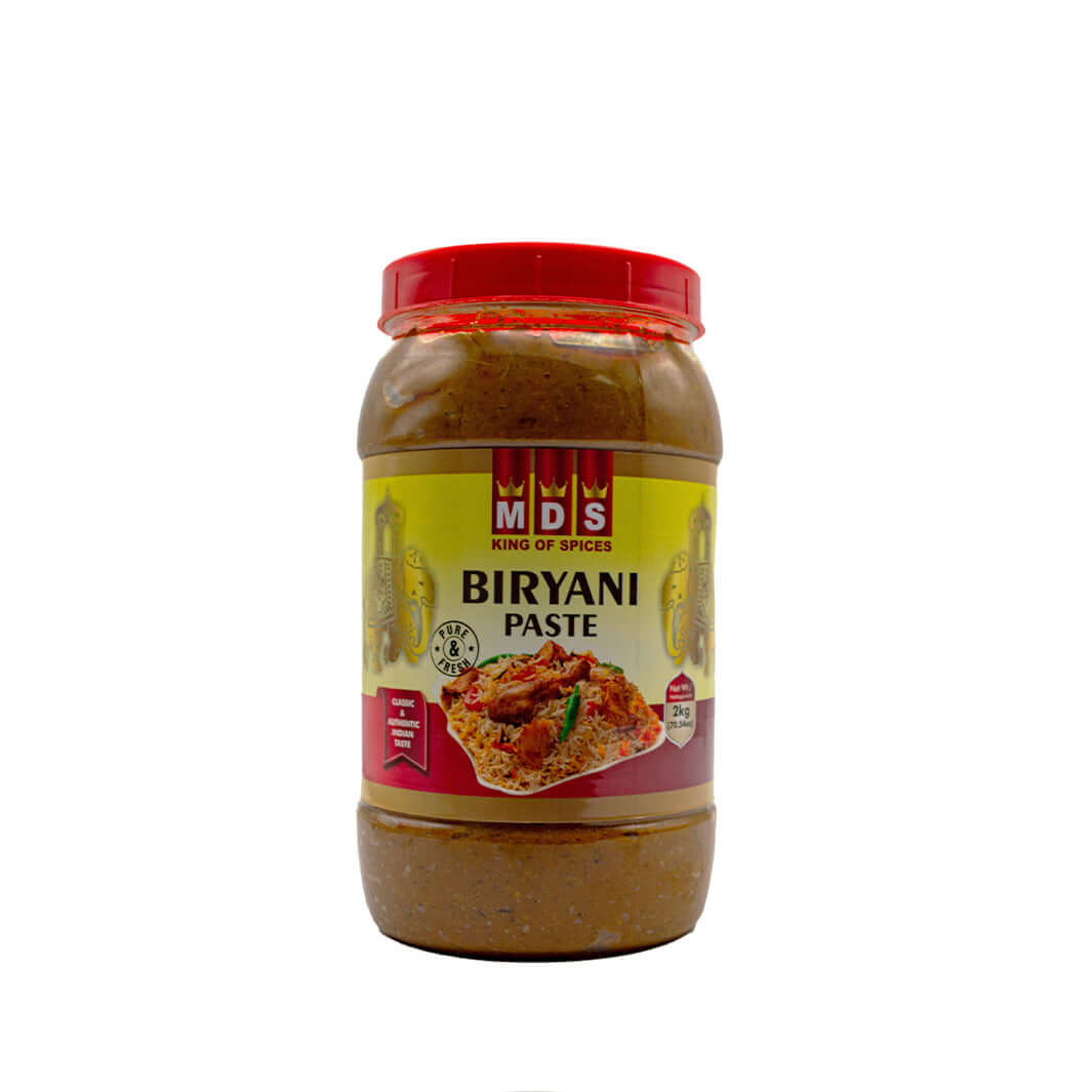 MDS Baryani Paste - 2 Kg