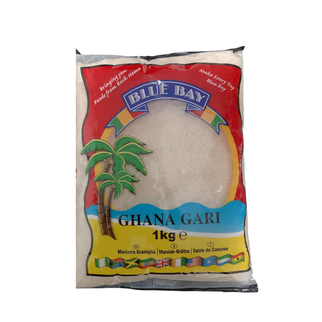 Blue Bay Ghana Gari 1Kg MD-Store