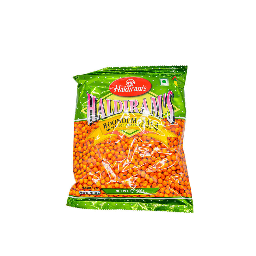 Haldiram's Boondi Masala 200g