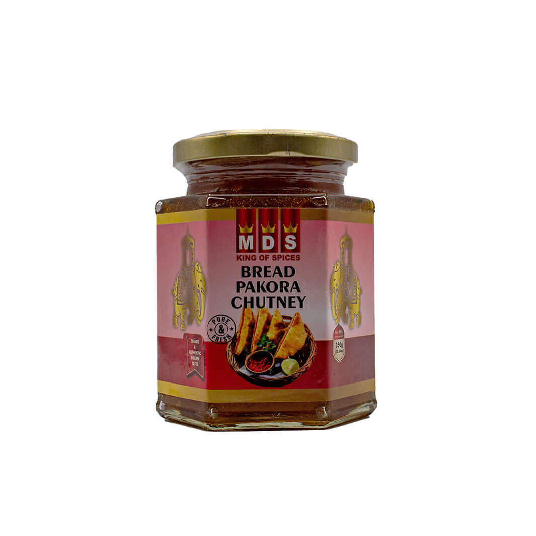 MDS Bread Pakroa Chutney - 350g