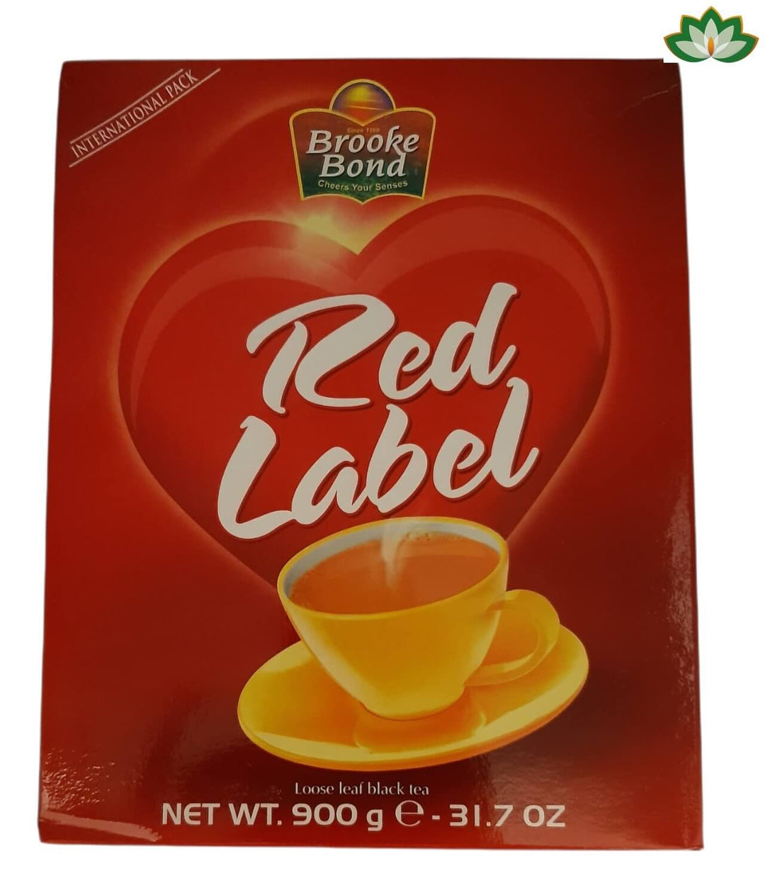 Brooke Bond Red Label 900g MD-Store