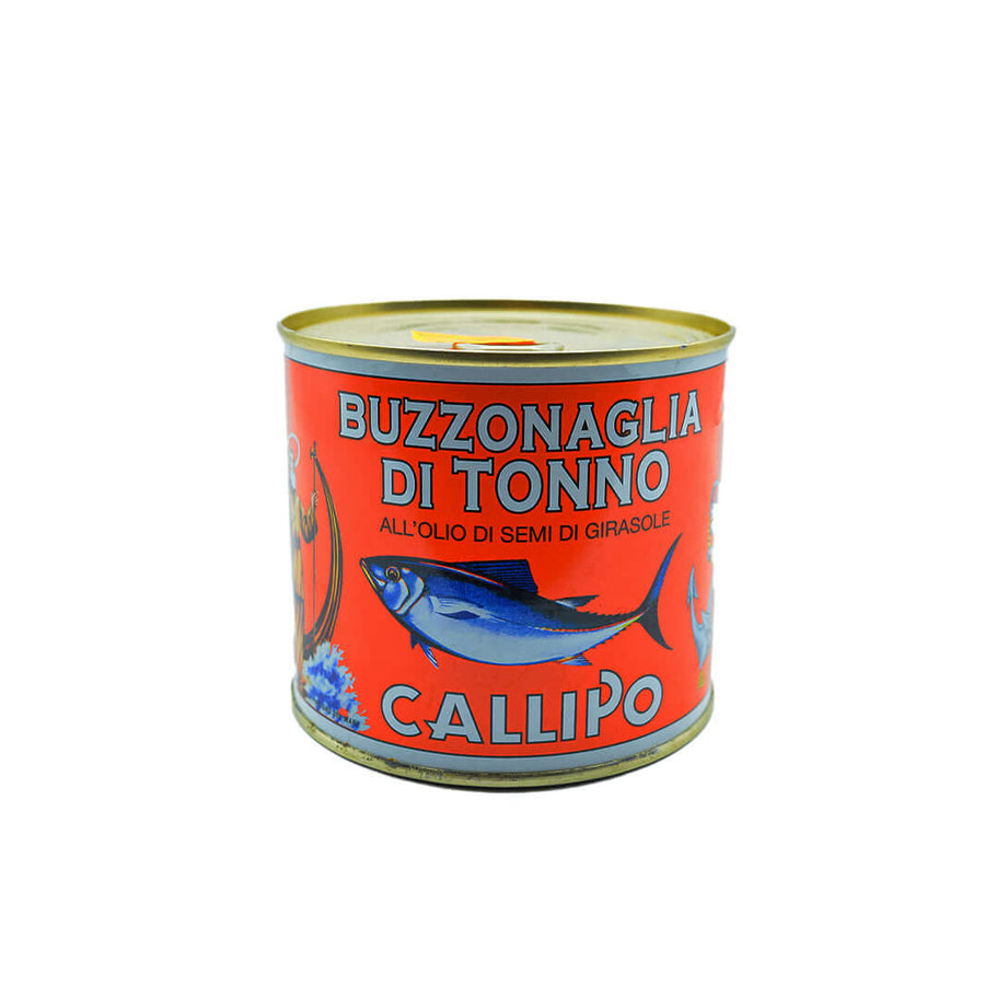 Callipo Buzzognaglia Di Tonno 620g MD-Store