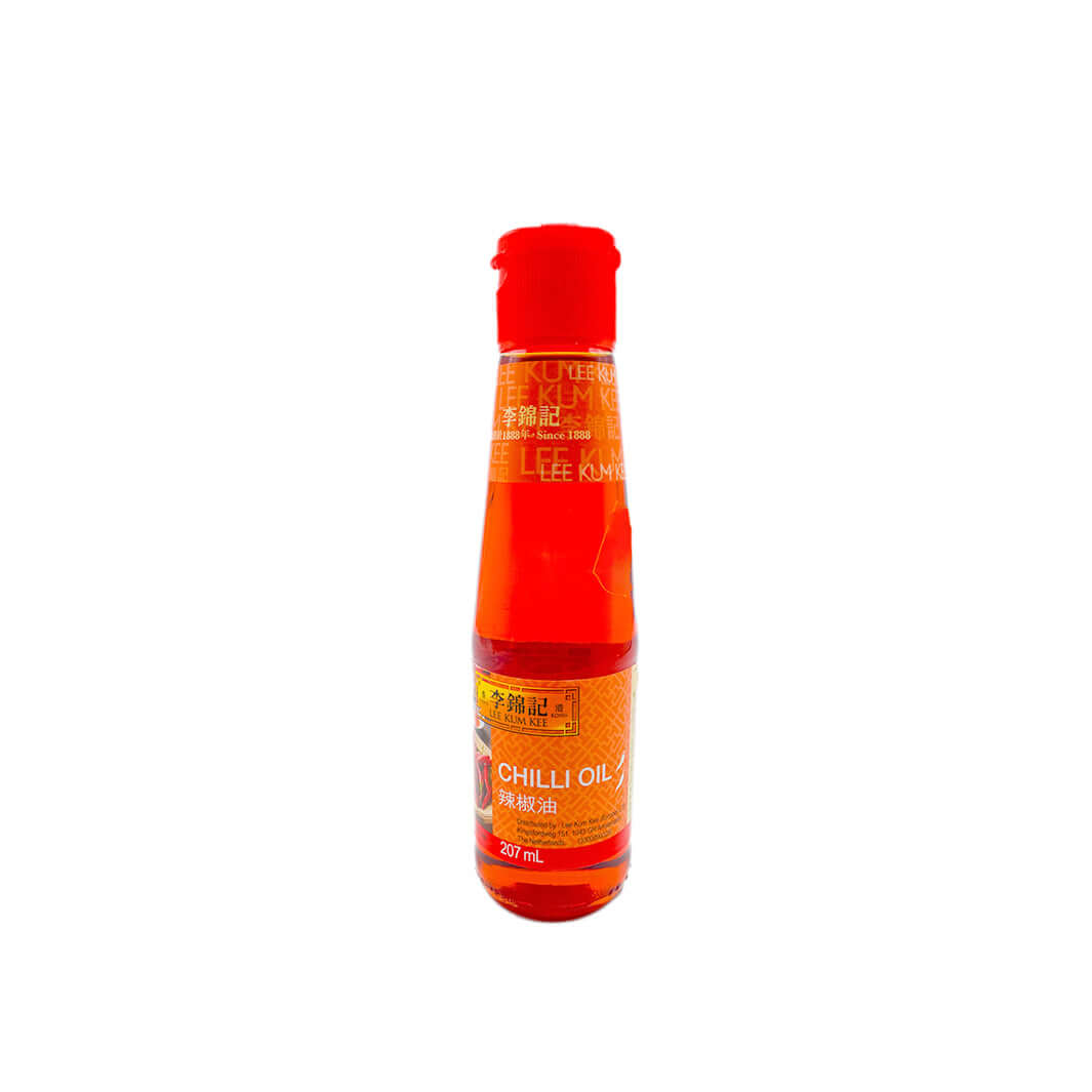 Lee Kum Kee Chilli Oil 207ml