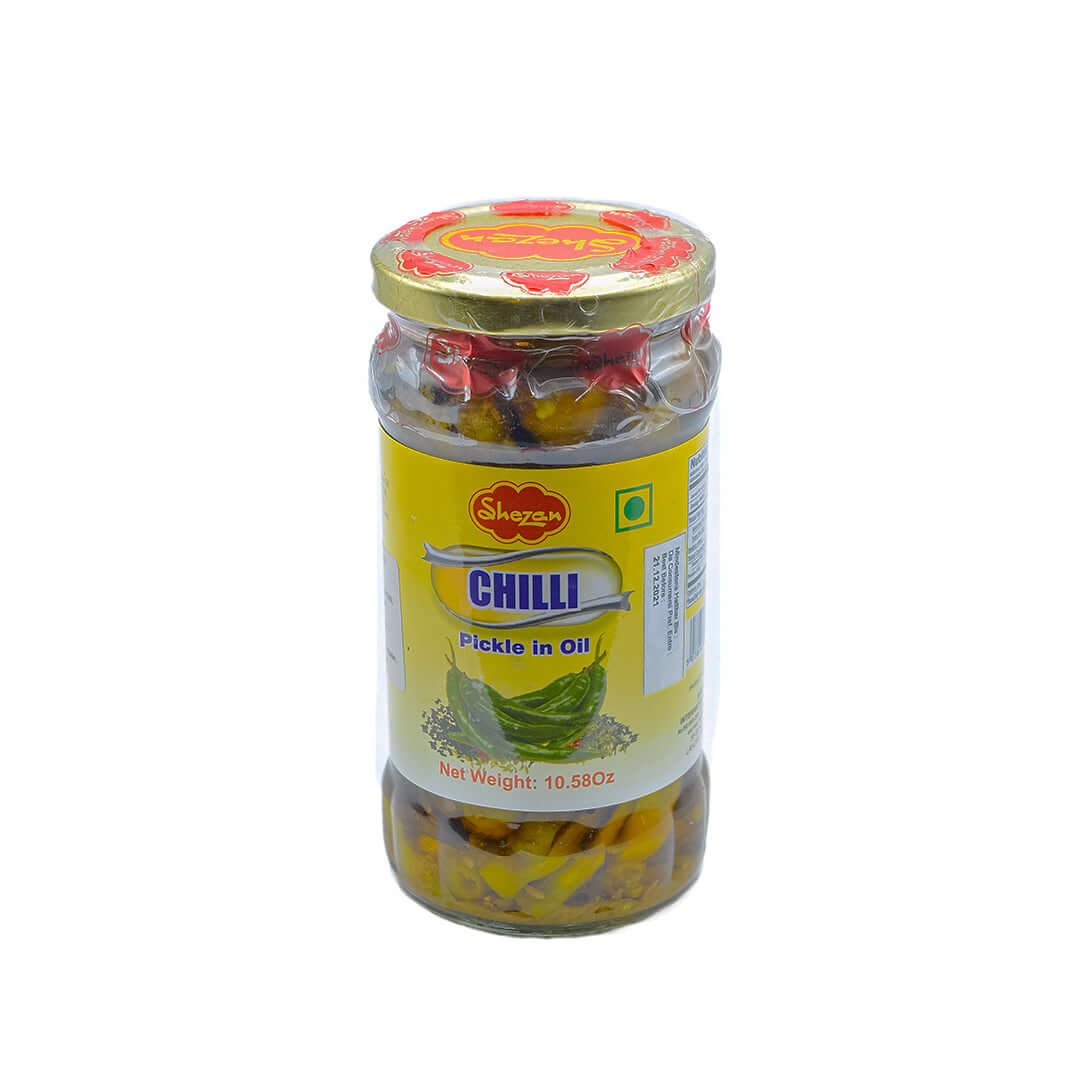 Shezan Chili Pickle in Öl 1 kg 