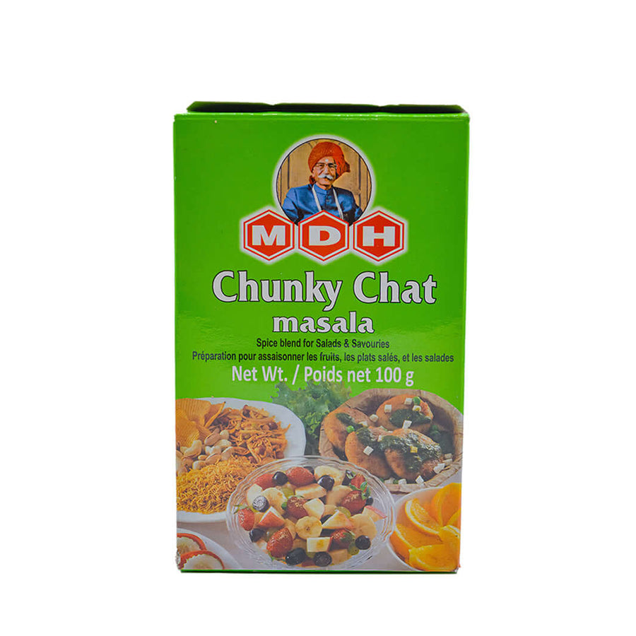 MDH Chunky Chat Masala 100g