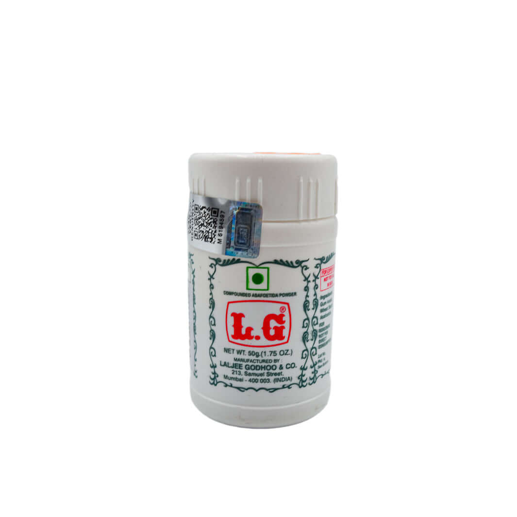 Laljee Godhoo Compounded Asafoetida Powder 50g