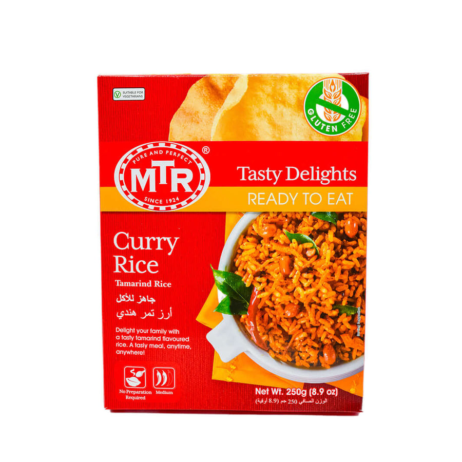 MTR Curry Rice 250g