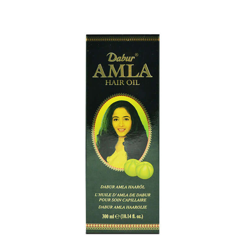 Dabur Amla Haaröl 300ml MD-Store