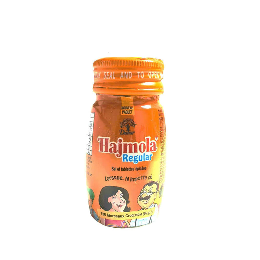 Dabur Hajmola Regular 66g MD-Store