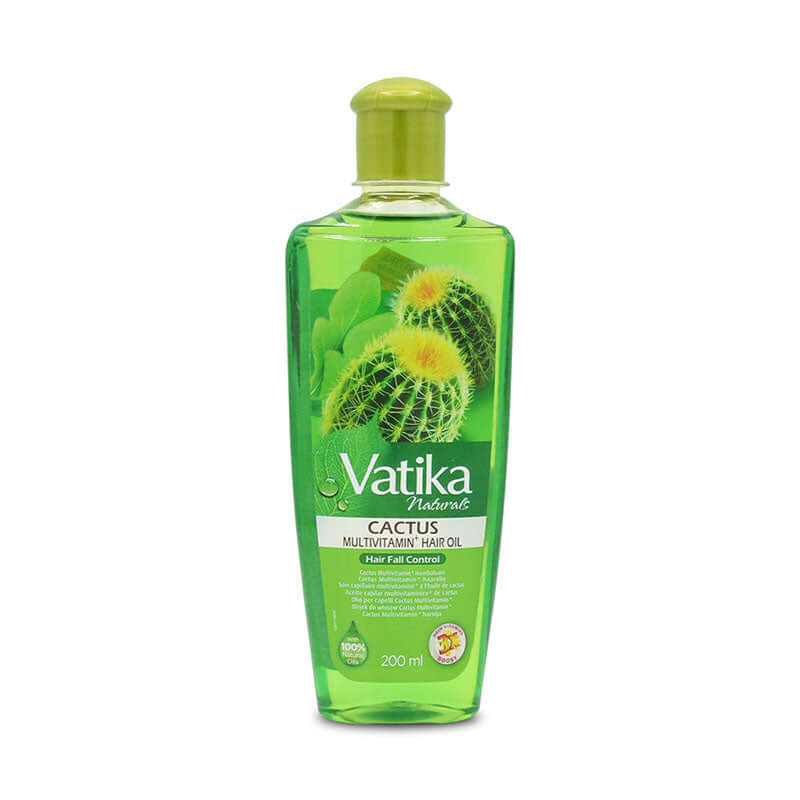 Dabur Vatika Kaktus Haaröl 200ml MD-Store