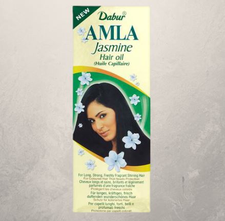 Dabur Amla Jasmine Hair Oil