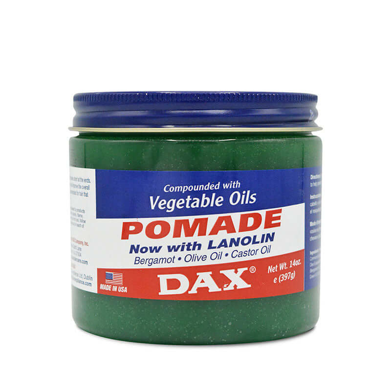 Dax Bergamot Pomade With Olive Oil & Castor Oil, 397g MD-Store