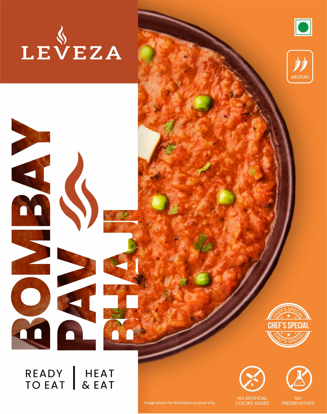 BOMBAY PAV BHAJI