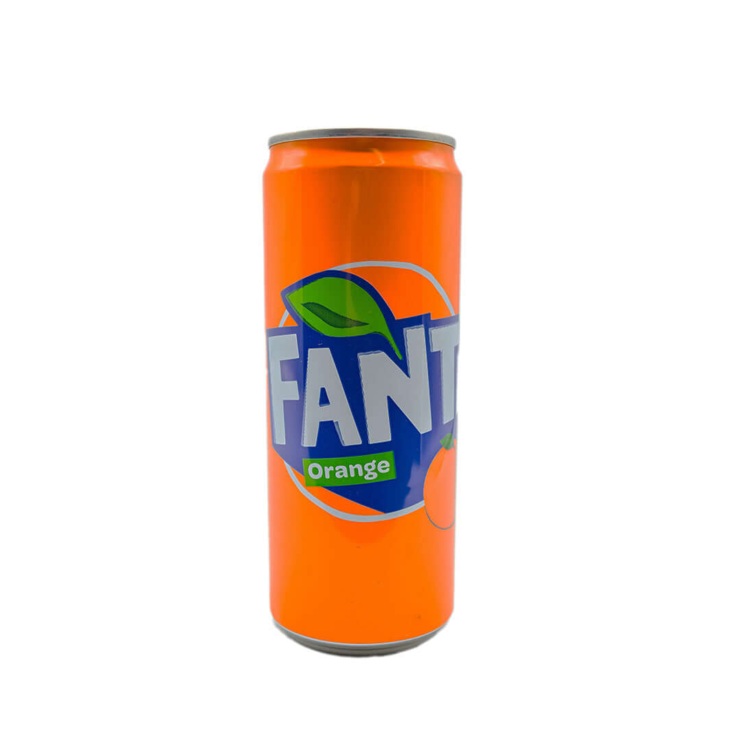 Fanta Orange 330ml MD-Store