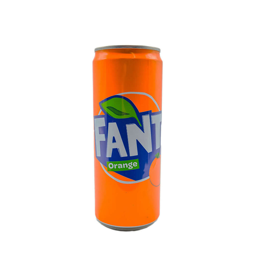 Fanta Orange 330ml MD-Store