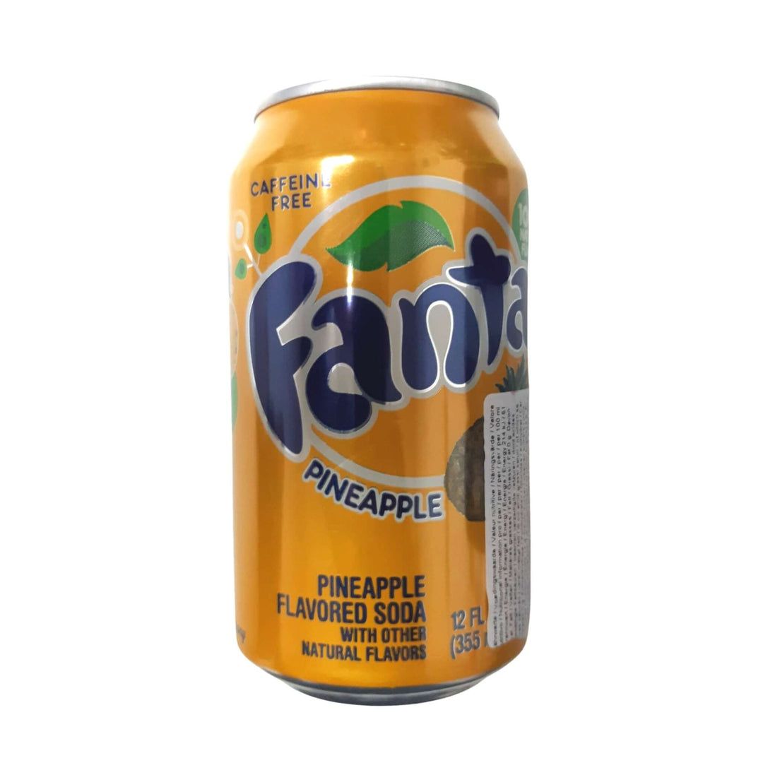 Fanta Pineapple 355ml MD-Store