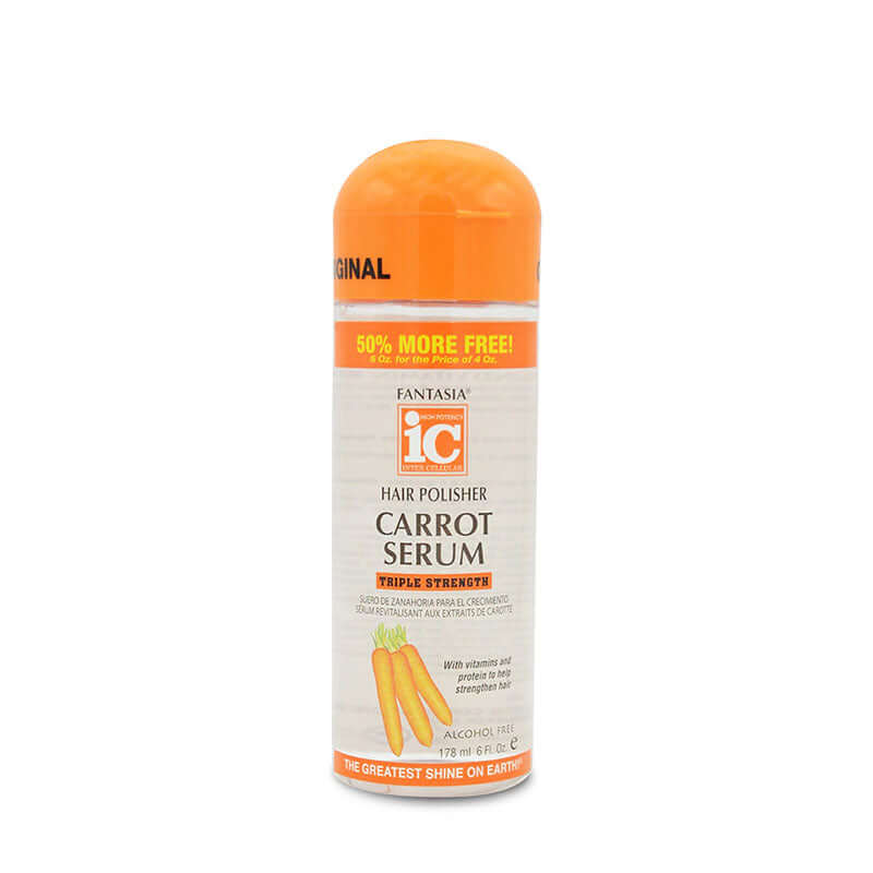 Fantasia IC Hair Polisher Carrot Serum 178ml MD-Store