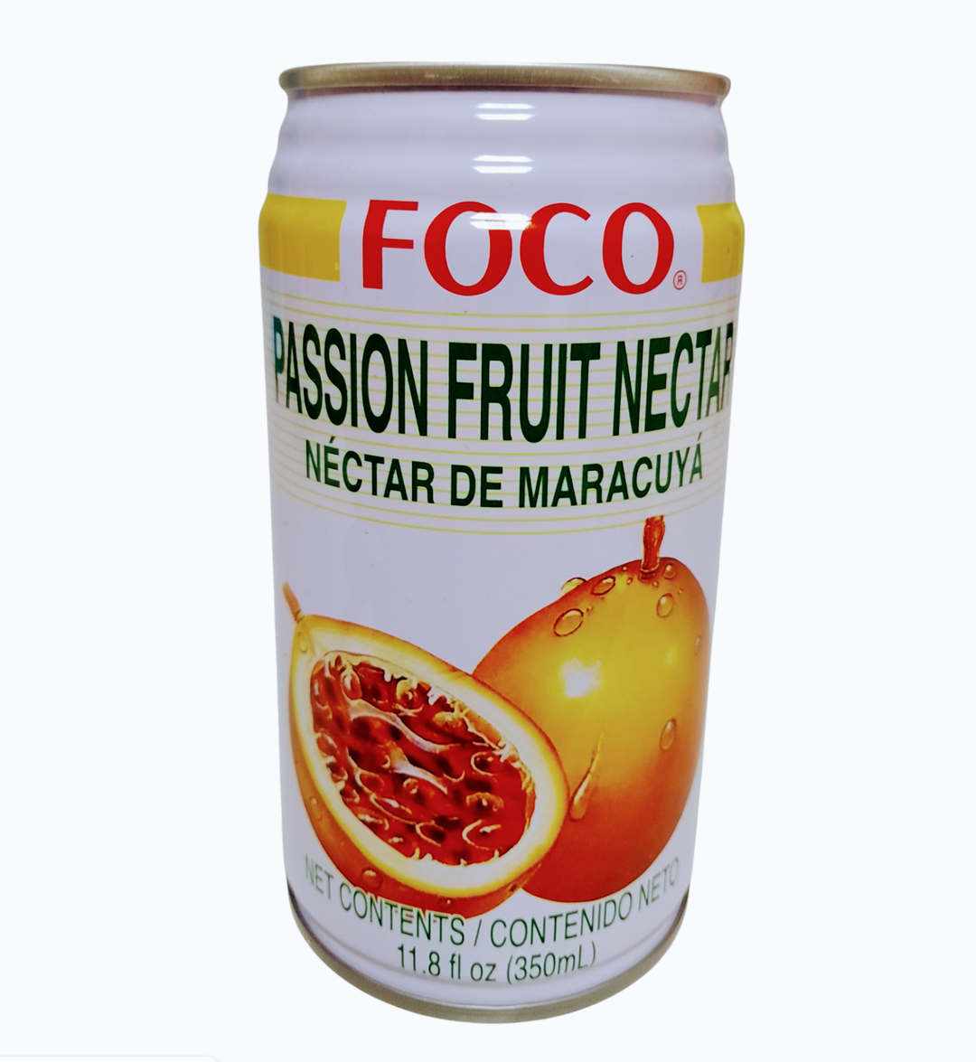 Foco Passionsfruchtnektar 350ml