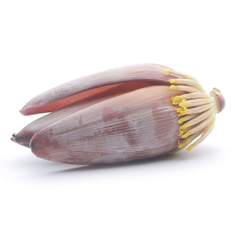 Fresh Banana Flower 1pcs MD-Store