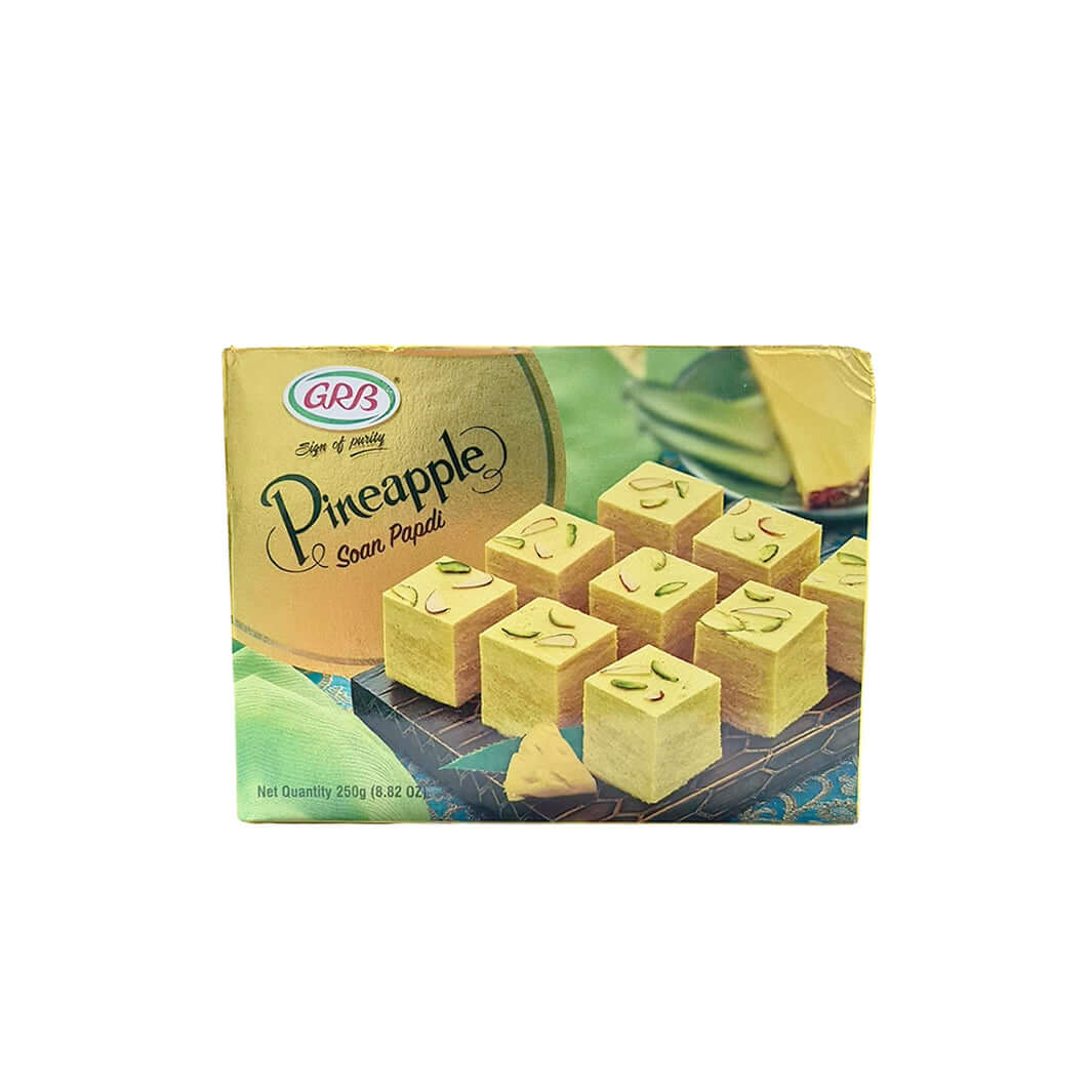 GRB Soan Papdi Pineapple 250g