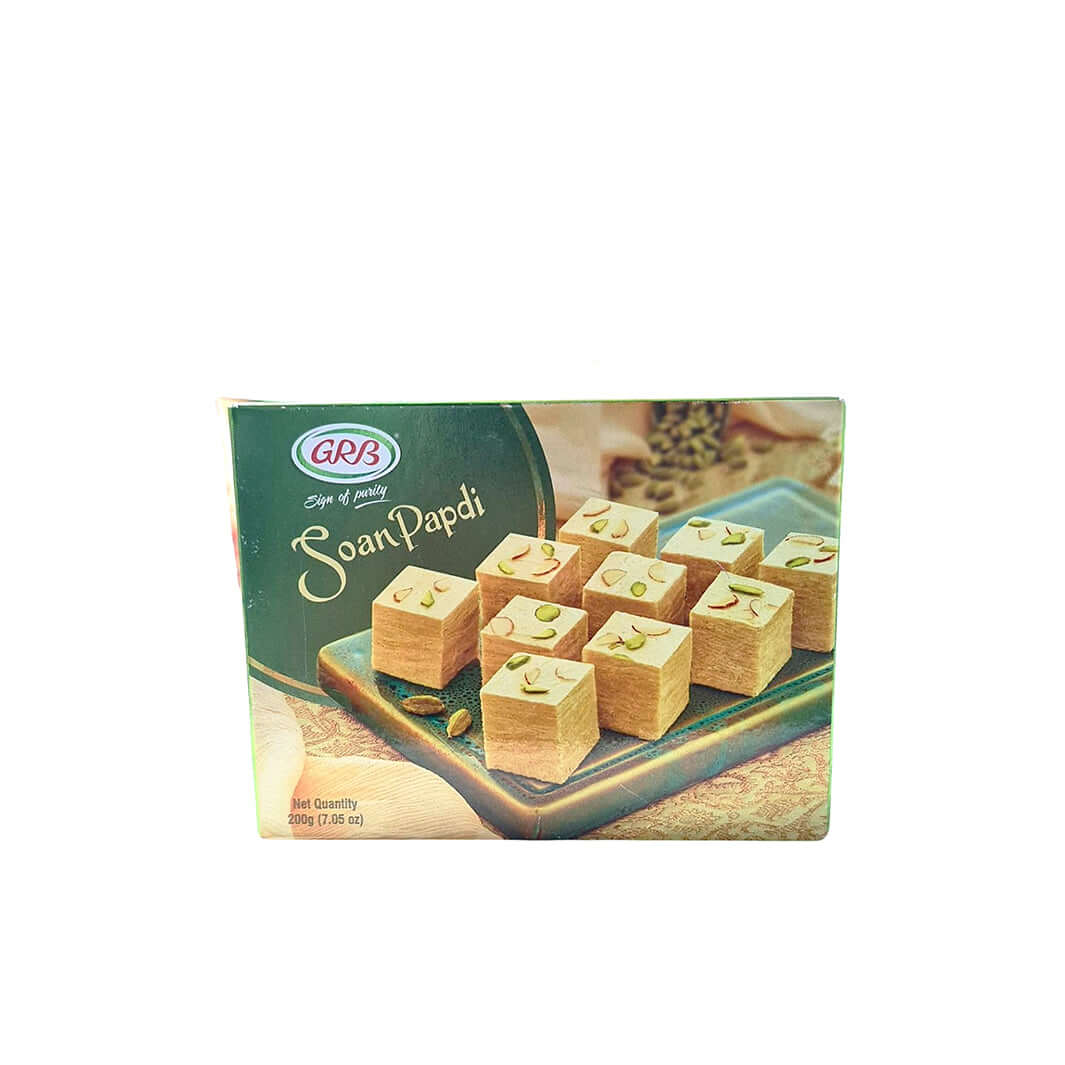 GRB Soan Papdi 200g