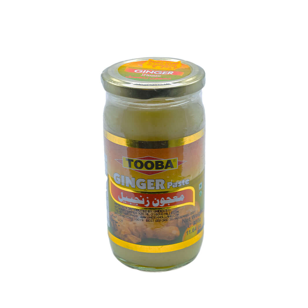 Tooba Ingwerpaste 330g 