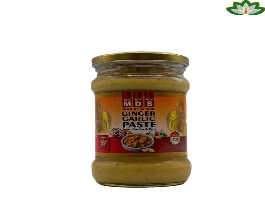 Ginger Garlic Paste