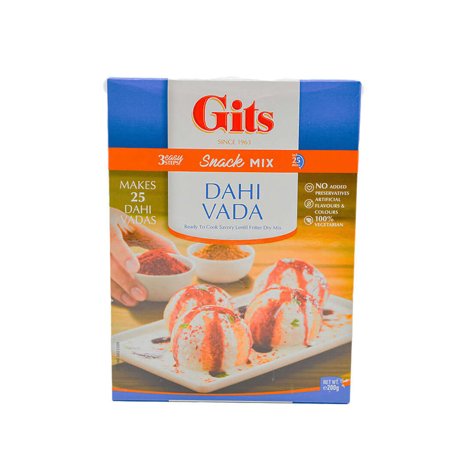 Gits Dahi Vada 200g MD-Store