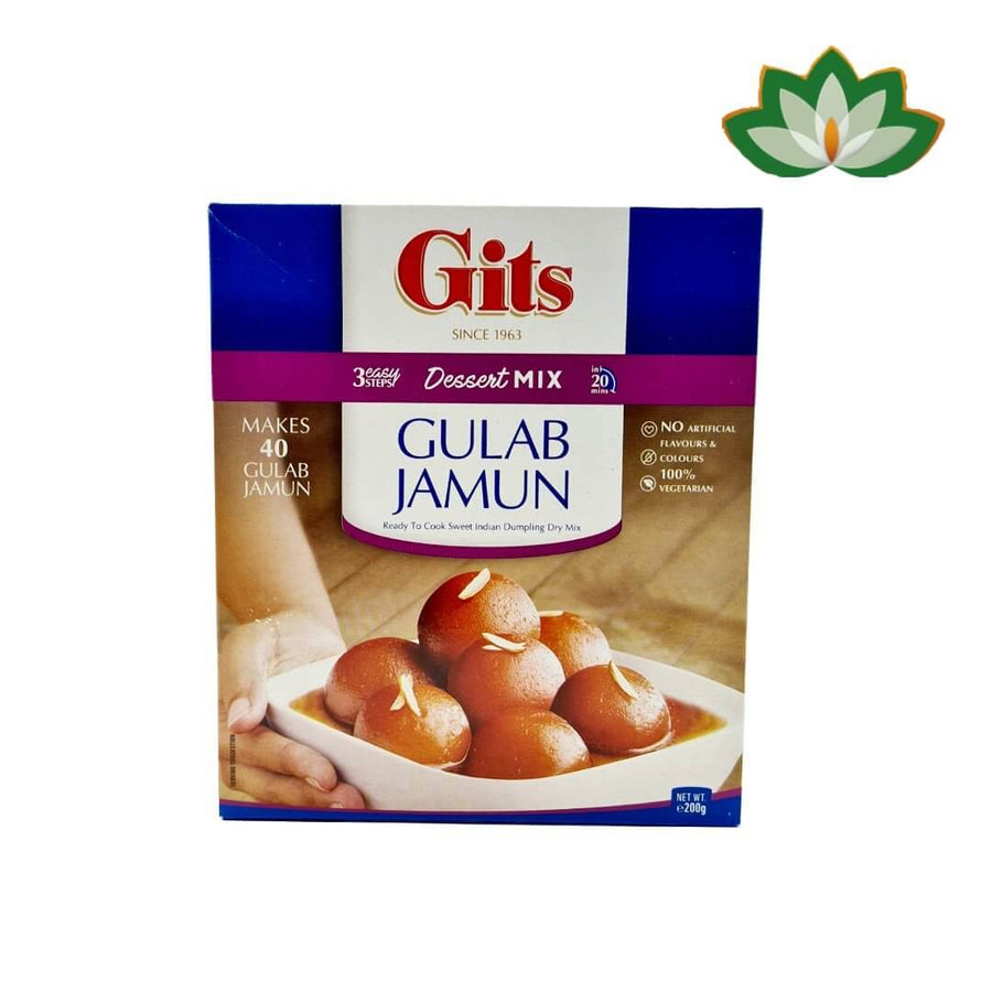 Gits Gulab Jamun 200g MD-Store