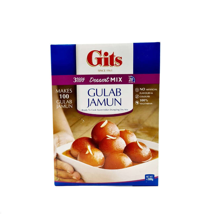 Gits Gulab Jamun 500g MD-Store