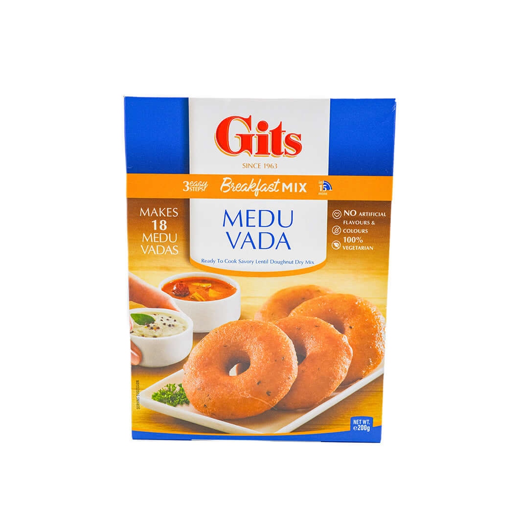 Gits  Medu Vada 200g MD-Store